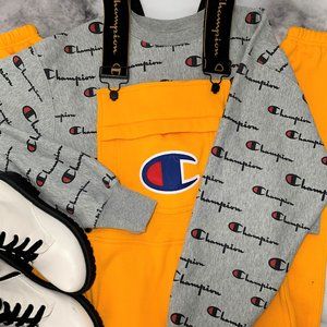 Champion Men's Reverse Weave 3.0 Overalls